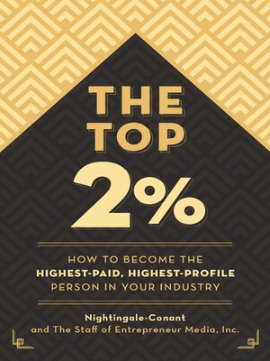cover image of The Top 2 Percent